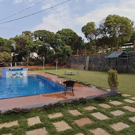 D-Lite Cottage Mahabaleshwar Bagian luar foto