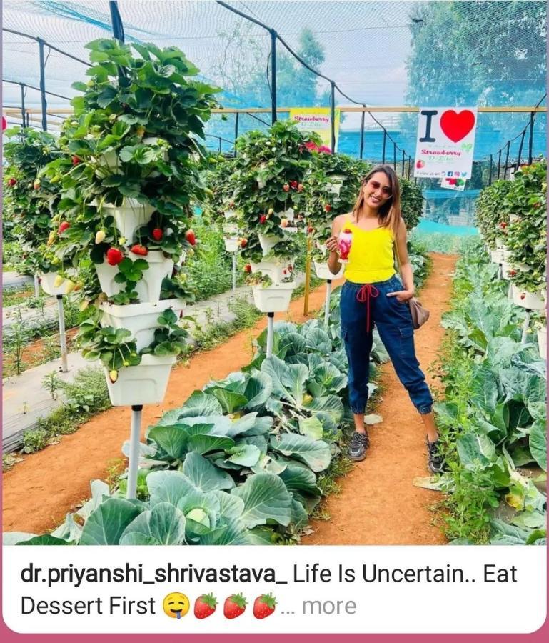 D-Lite Cottage Mahabaleshwar Bagian luar foto