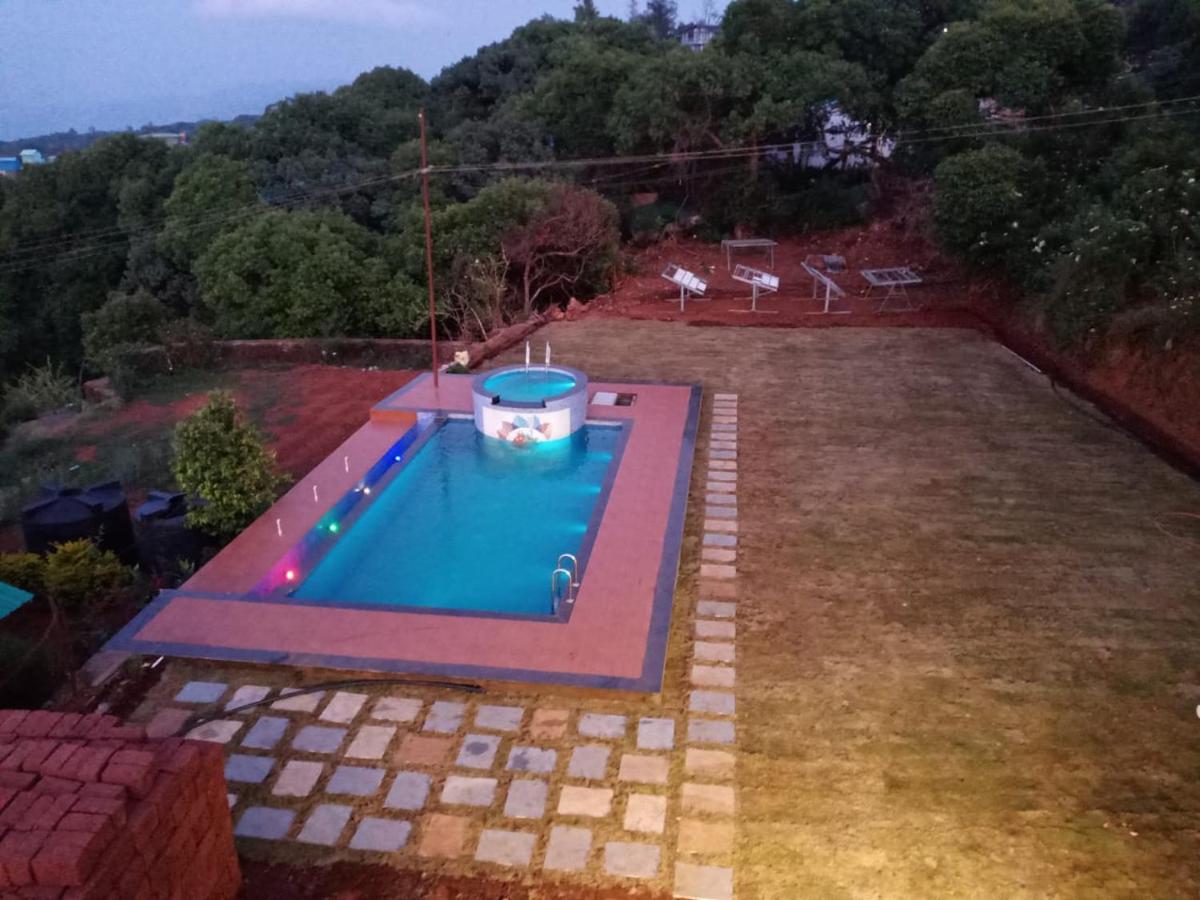 D-Lite Cottage Mahabaleshwar Bagian luar foto