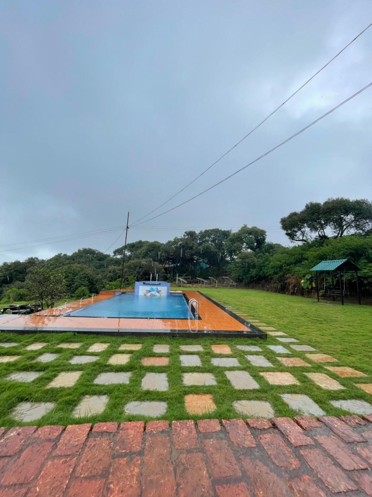D-Lite Cottage Mahabaleshwar Bagian luar foto