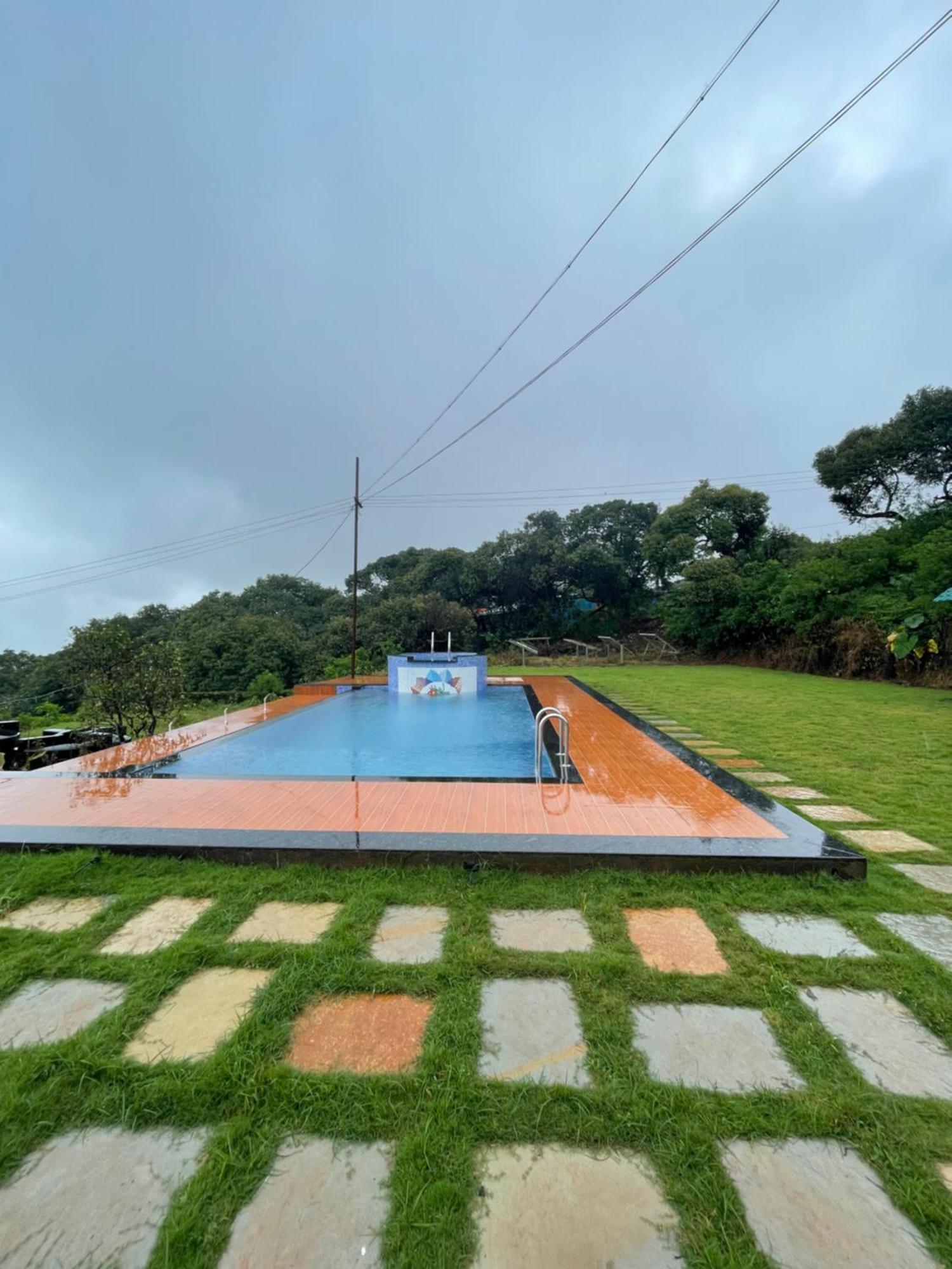 D-Lite Cottage Mahabaleshwar Bagian luar foto