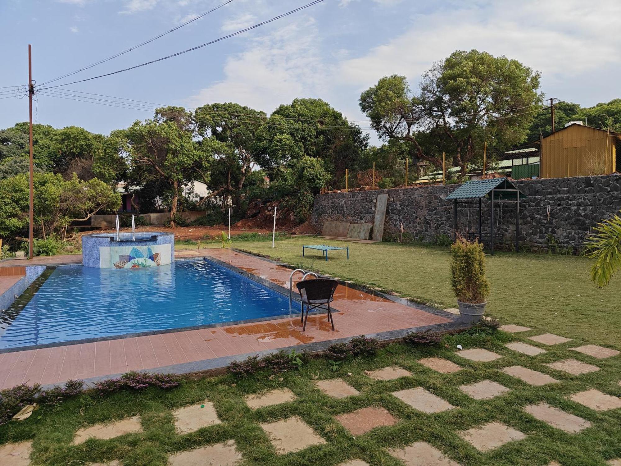 D-Lite Cottage Mahabaleshwar Bagian luar foto