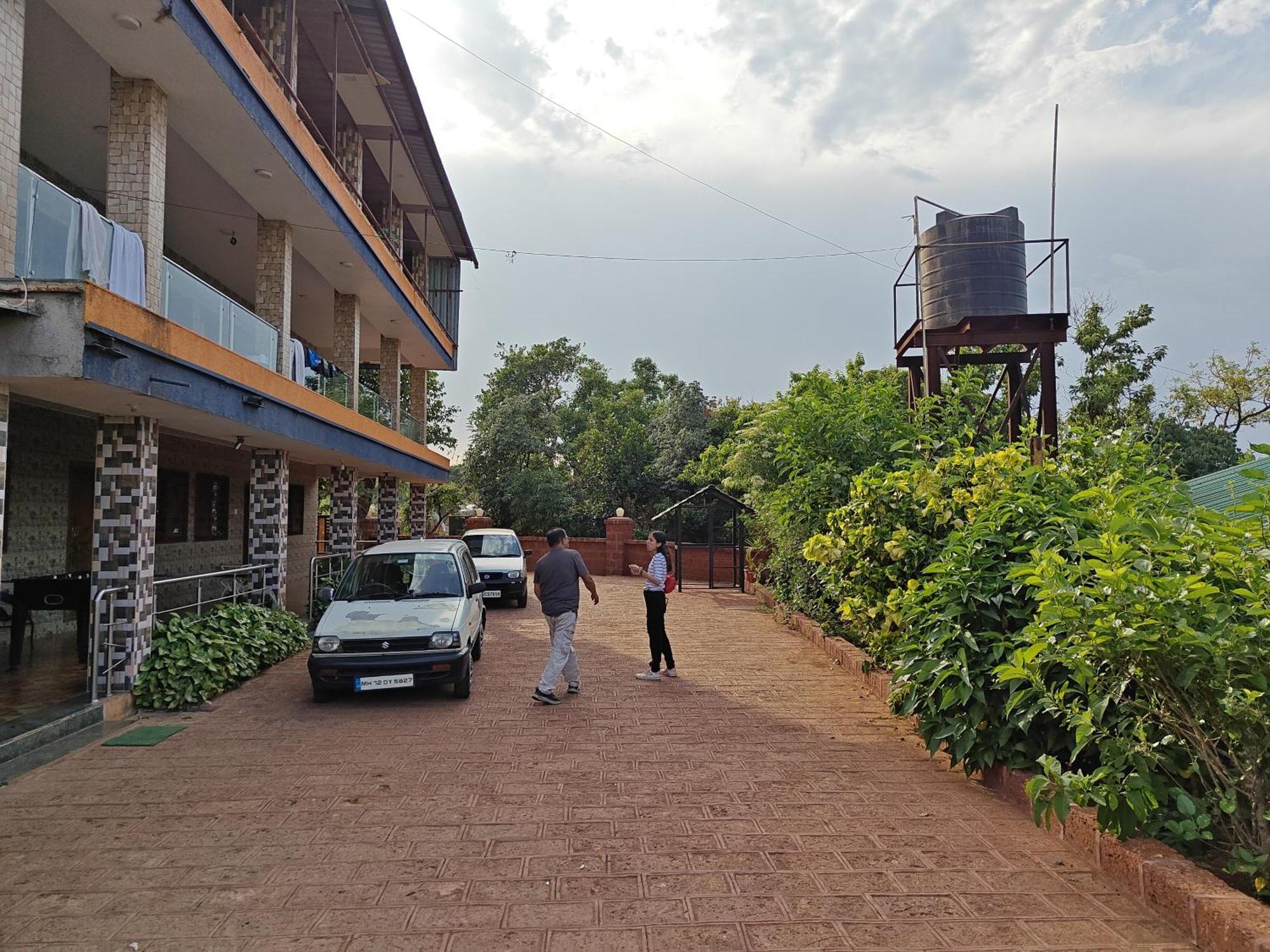 D-Lite Cottage Mahabaleshwar Ruang foto